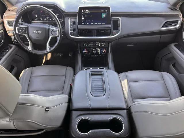 used 2022 Chevrolet Tahoe car, priced at $49,115