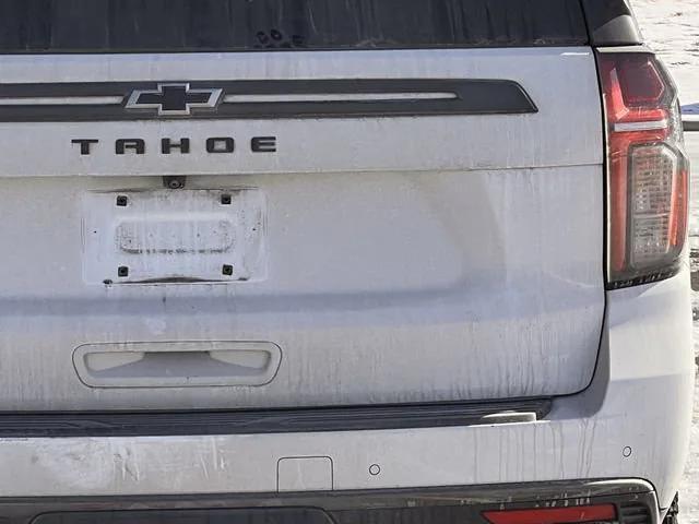 used 2022 Chevrolet Tahoe car, priced at $49,115