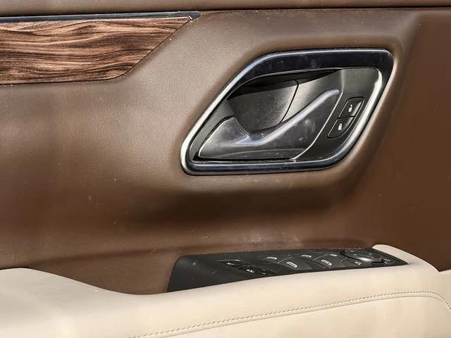 used 2022 Chevrolet Tahoe car, priced at $49,115