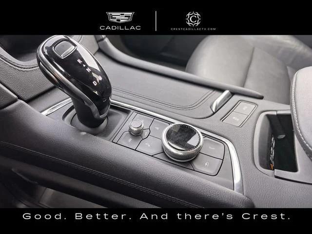 used 2023 Cadillac XT6 car, priced at $35,965