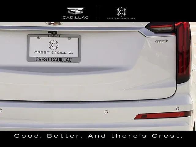 used 2023 Cadillac XT6 car, priced at $35,965