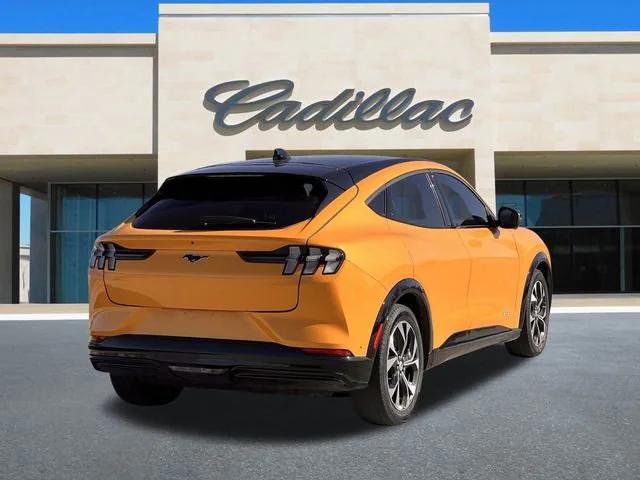 used 2022 Ford Mustang Mach-E car, priced at $23,775
