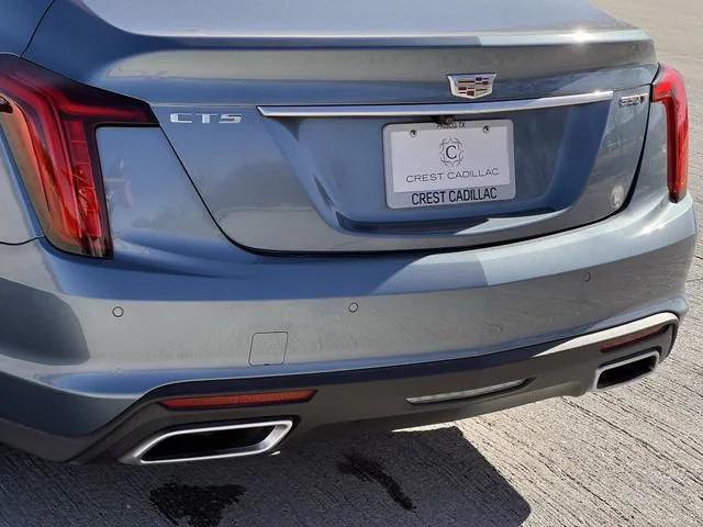 used 2024 Cadillac CT5 car, priced at $37,618