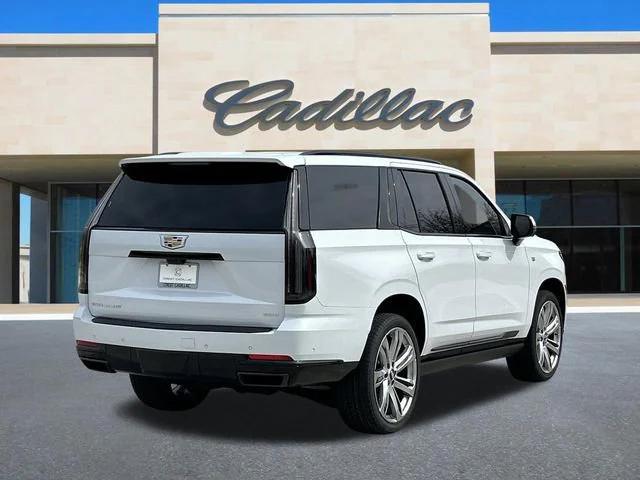 new 2026 Cadillac Escalade car, priced at $117,685
