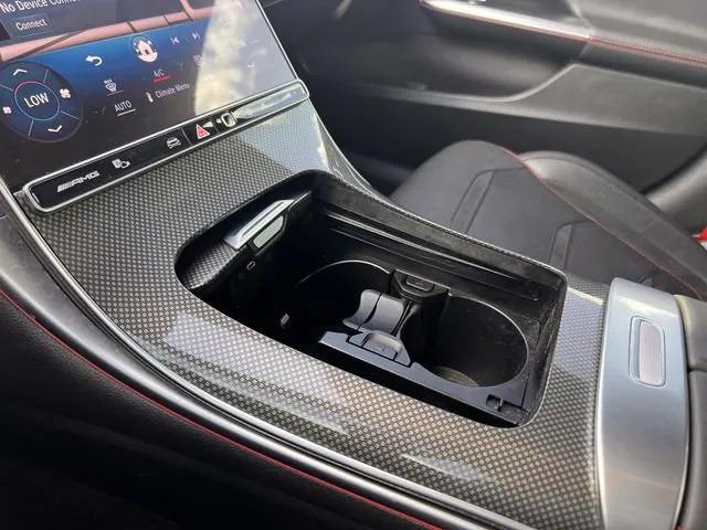 used 2024 Mercedes-Benz AMG C 43 car, priced at $54,199