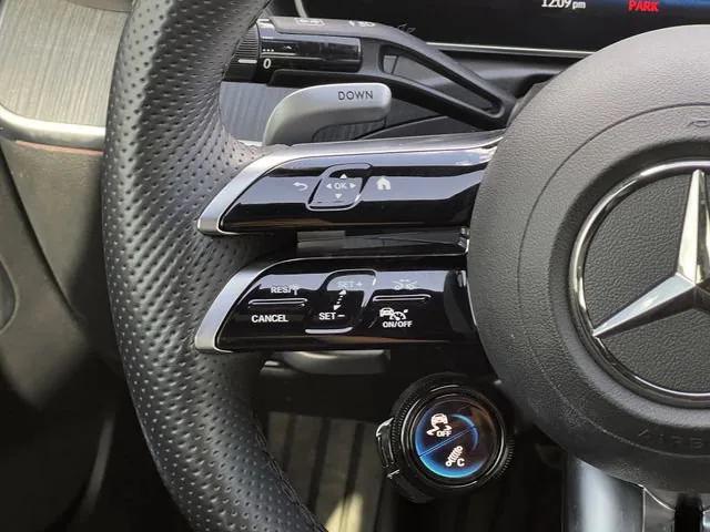 used 2024 Mercedes-Benz AMG C 43 car, priced at $54,199