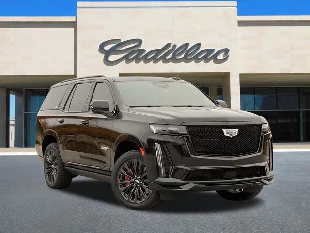 used 2024 Cadillac Escalade car, priced at $123,551