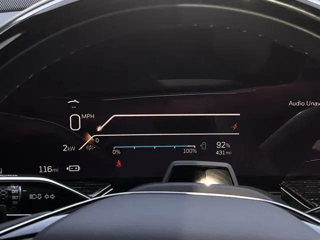 new 2025 Cadillac Escalade IQ car, priced at $130,615