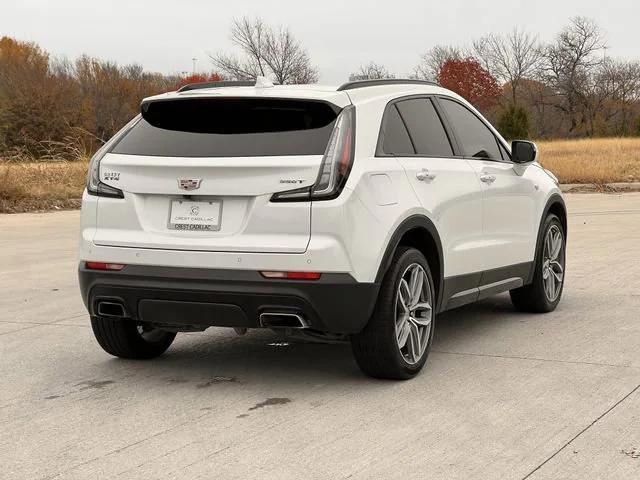 used 2023 Cadillac XT4 car, priced at $26,176