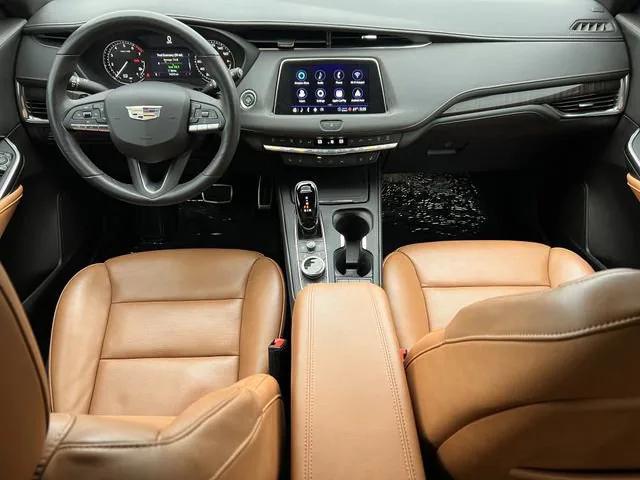 used 2023 Cadillac XT4 car, priced at $26,176