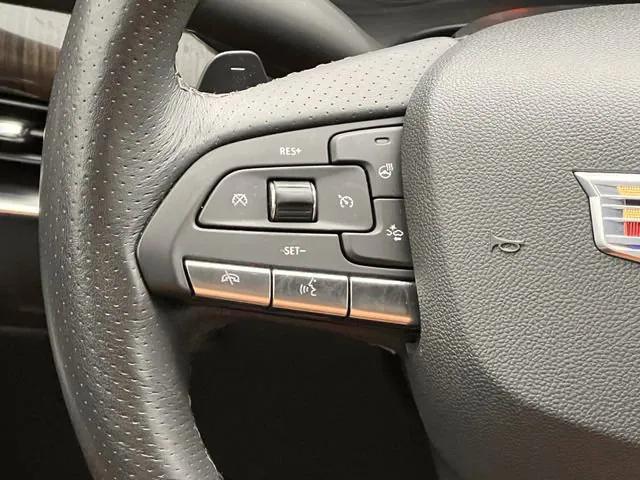 used 2023 Cadillac XT4 car, priced at $26,176