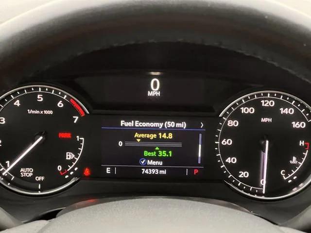 used 2023 Cadillac XT4 car, priced at $26,176