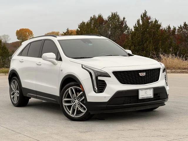 used 2023 Cadillac XT4 car, priced at $26,176