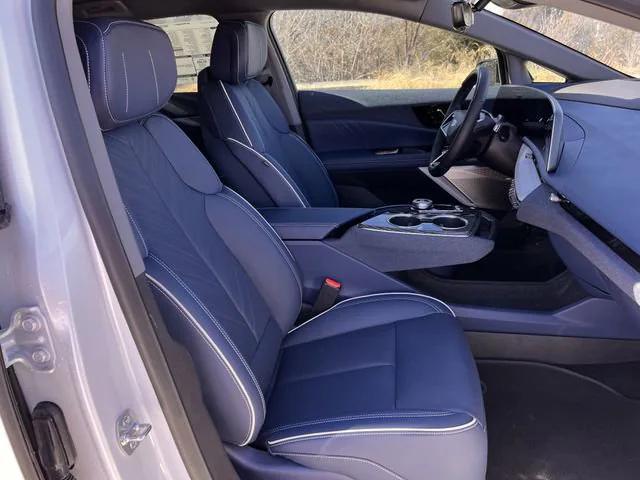 new 2025 Cadillac OPTIQ car, priced at $59,215