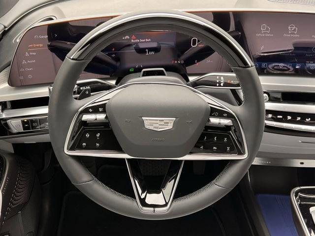 new 2026 Cadillac LYRIQ car, priced at $63,420