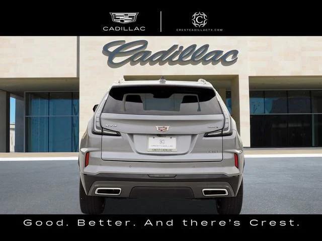used 2024 Cadillac XT4 car, priced at $36,911