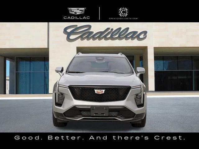 used 2024 Cadillac XT4 car, priced at $36,911