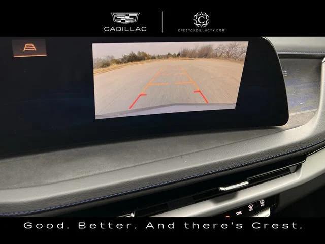 used 2024 Cadillac XT4 car, priced at $36,911