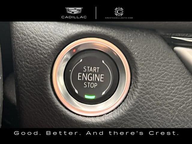 used 2024 Cadillac XT4 car, priced at $36,911