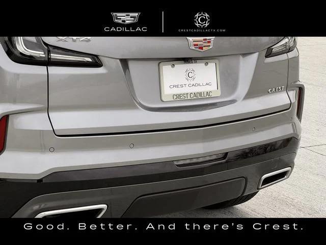 used 2024 Cadillac XT4 car, priced at $36,911