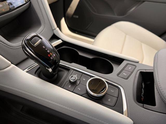 new 2026 Cadillac XT5 car, priced at $59,595