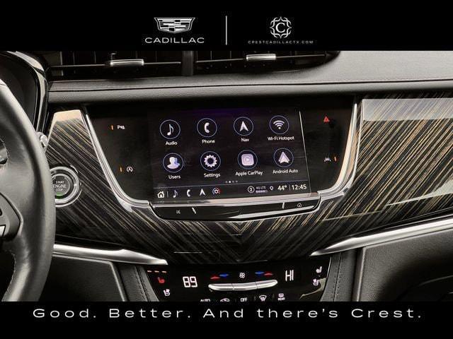 used 2024 Cadillac XT6 car, priced at $42,499