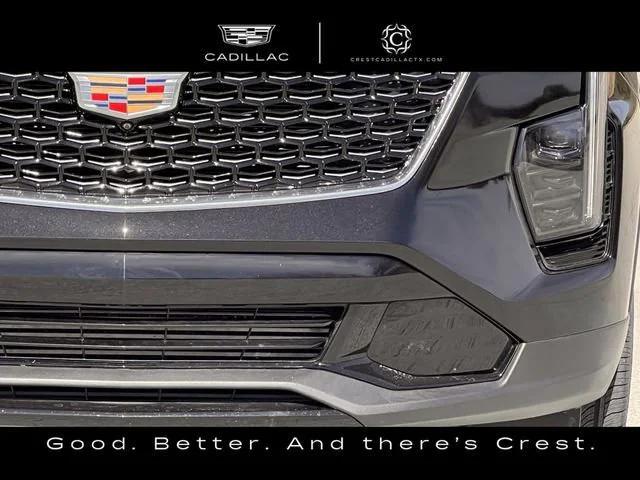 used 2025 Cadillac XT4 car, priced at $32,223