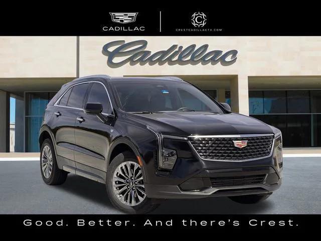 used 2025 Cadillac XT4 car, priced at $32,223