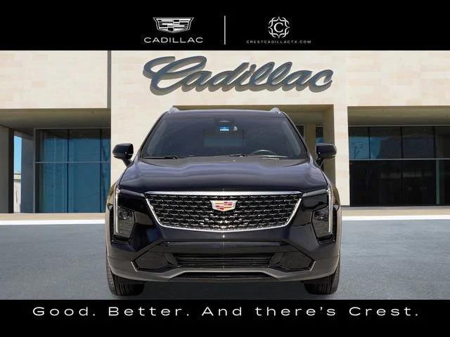used 2025 Cadillac XT4 car, priced at $32,223