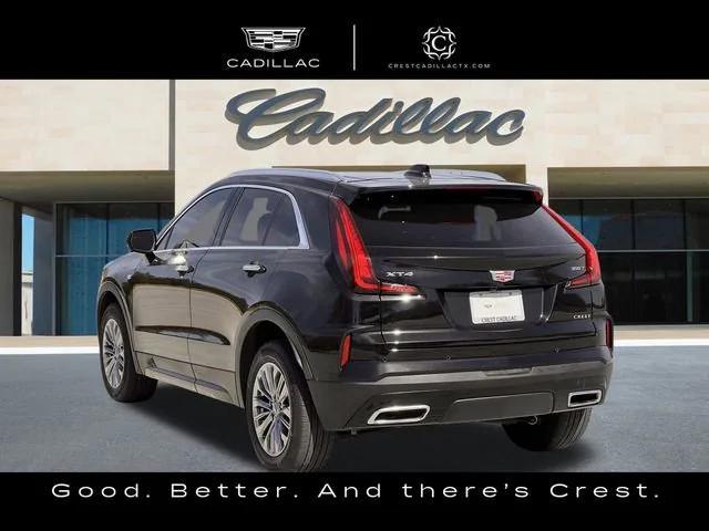 used 2025 Cadillac XT4 car, priced at $32,223