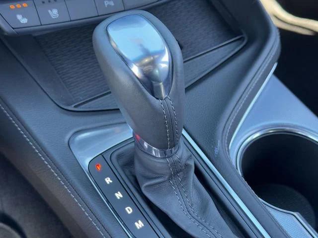 new 2025 Cadillac CT4 car, priced at $43,765