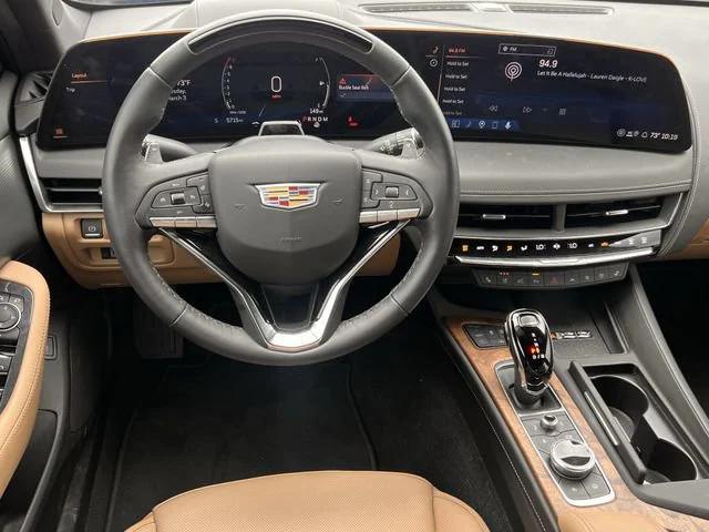 new 2026 Cadillac CT5 car, priced at $50,770