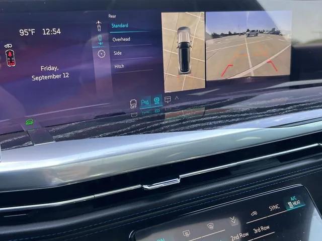 new 2026 Cadillac Escalade IQ car, priced at $134,615