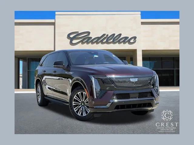 new 2026 Cadillac Escalade IQ car, priced at $134,615