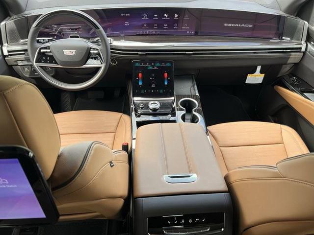 new 2026 Cadillac Escalade car, priced at $110,223