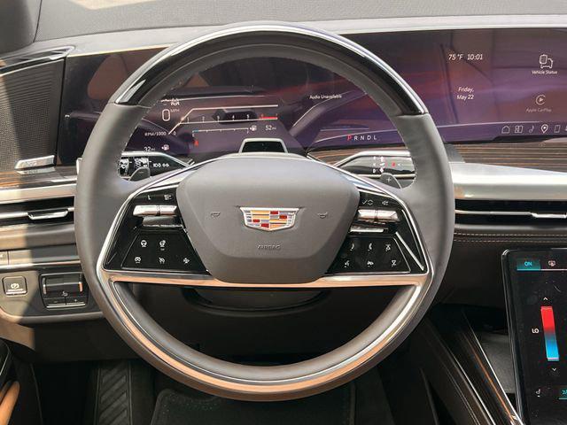 new 2026 Cadillac Escalade car, priced at $110,223