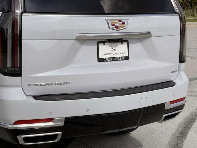 new 2026 Cadillac Escalade car, priced at $110,223