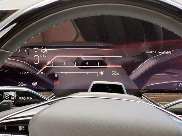 new 2026 Cadillac Escalade car, priced at $110,223