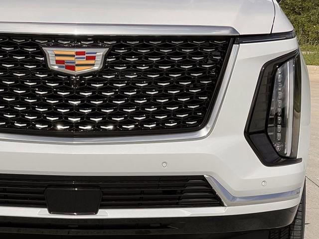 new 2026 Cadillac Escalade car, priced at $110,223
