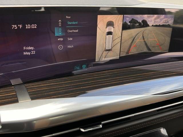 new 2026 Cadillac Escalade car, priced at $110,223