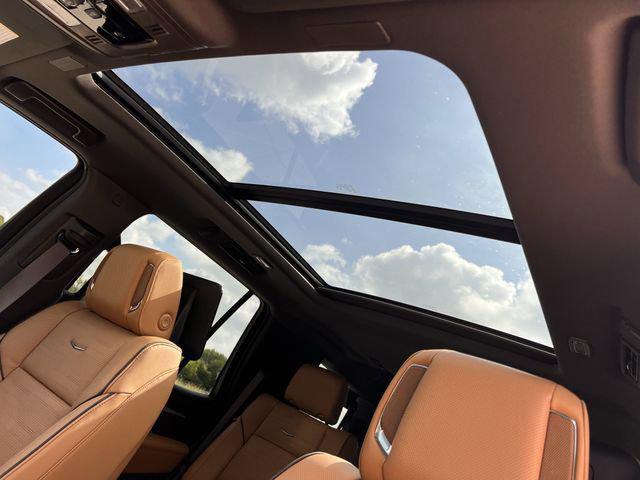 new 2026 Cadillac Escalade car, priced at $110,223