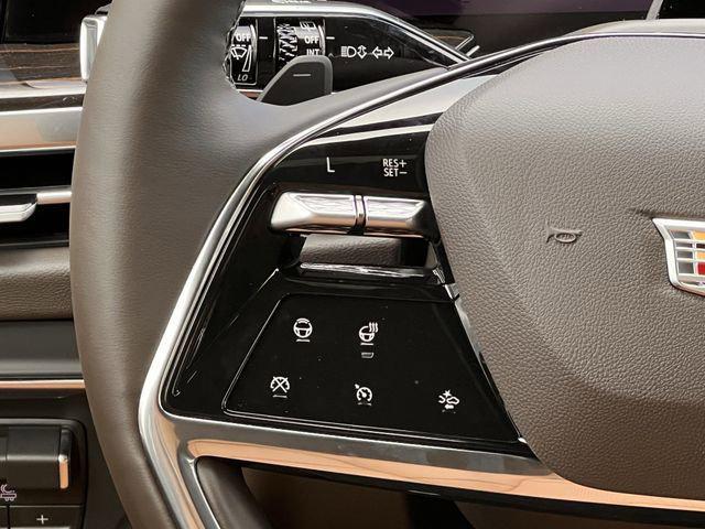 new 2026 Cadillac Escalade car, priced at $110,223