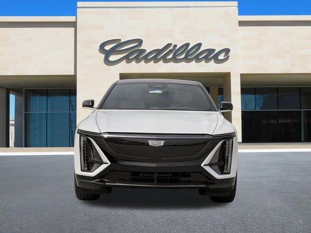 new 2026 Cadillac LYRIQ car, priced at $63,719