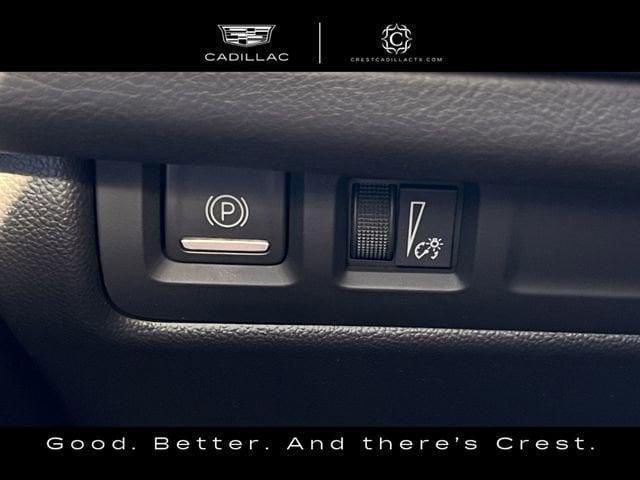 used 2024 Cadillac XT4 car, priced at $29,299