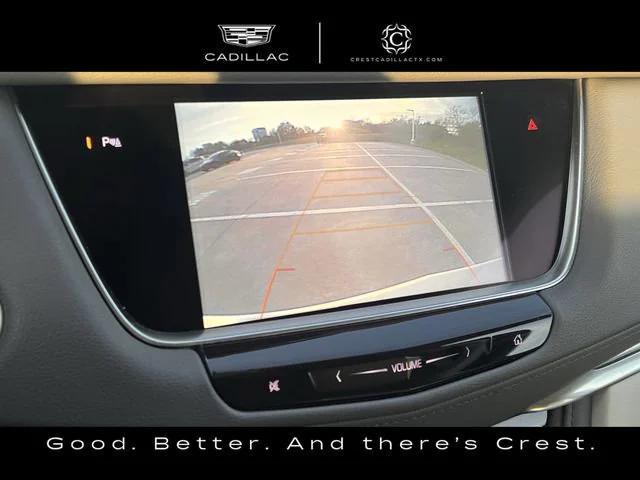 used 2019 Cadillac XT5 car, priced at $18,279