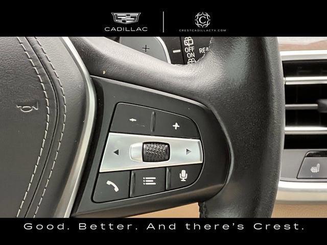 used 2022 BMW X5 car, priced at $33,973