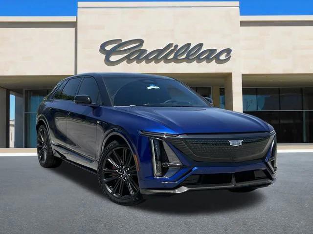 new 2025 Cadillac XT5 car, priced at $52,090