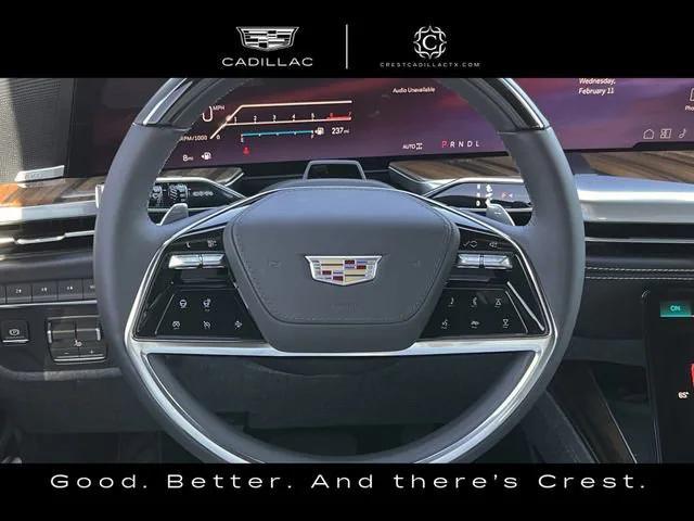 used 2026 Cadillac Escalade car, priced at $132,999