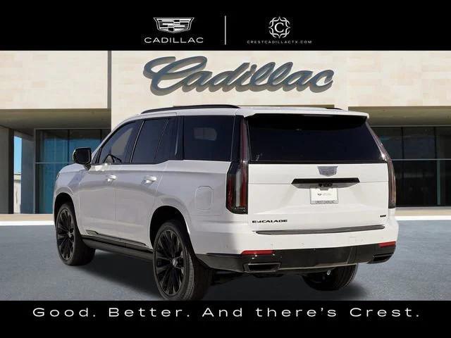 used 2026 Cadillac Escalade car, priced at $132,999