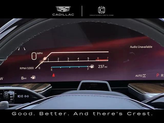 used 2026 Cadillac Escalade car, priced at $132,999